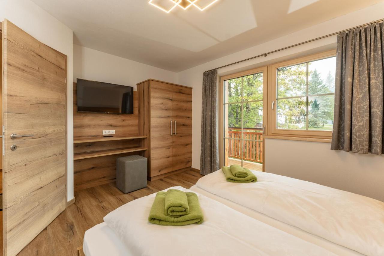 Appartements Die Ramsauerin ラムサウ・アム・ダッハシュタイン エクステリア 写真